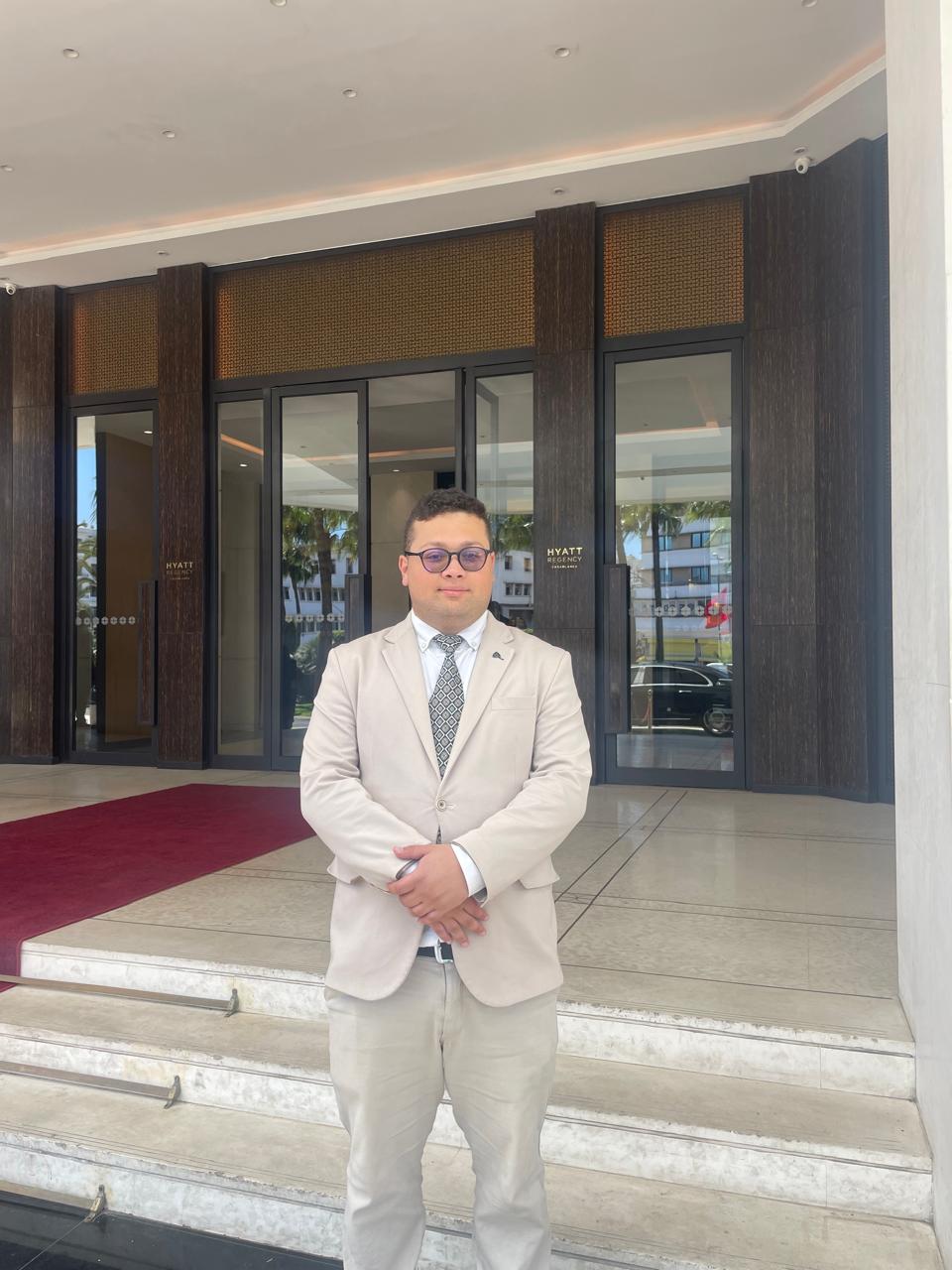 El Mehdi Idrissi Guenouni, Founder of RHI Holding Privé