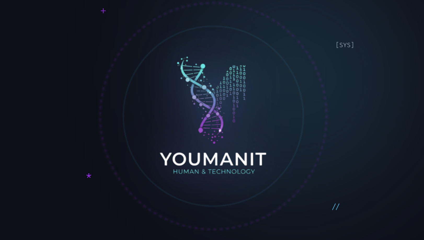 YOUMANIT – IT & Cybersecurity Integration logo